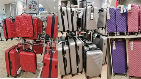 primark luggage collection.